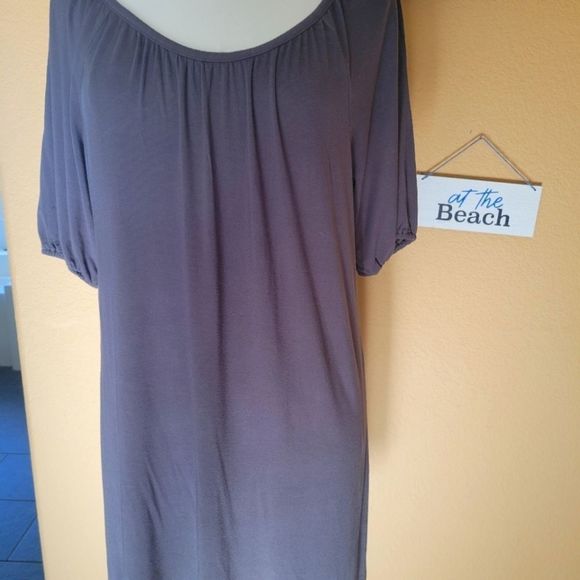 LOFT Dresses & Skirts - LOFT Gray Dress  